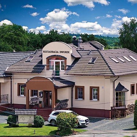 Szonowice 德沃雷克宾馆酒店 外观 照片