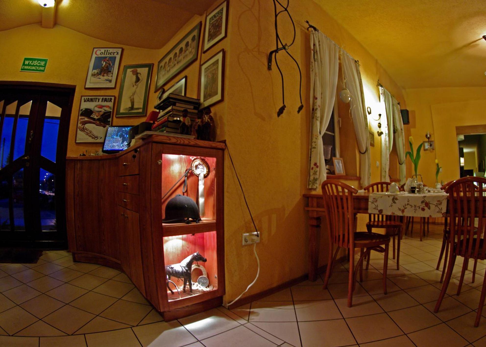 Szonowice 德沃雷克宾馆酒店 外观 照片
