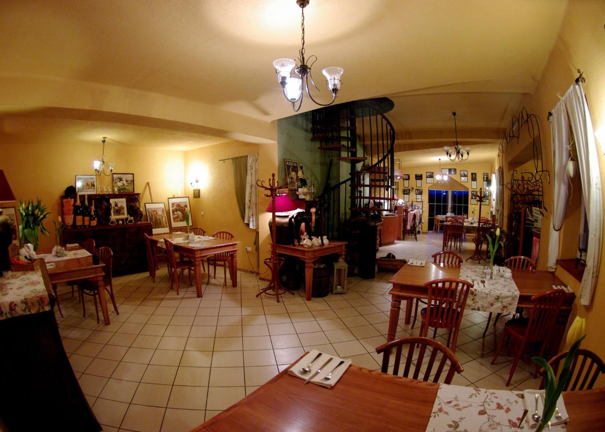 Szonowice 德沃雷克宾馆酒店 外观 照片