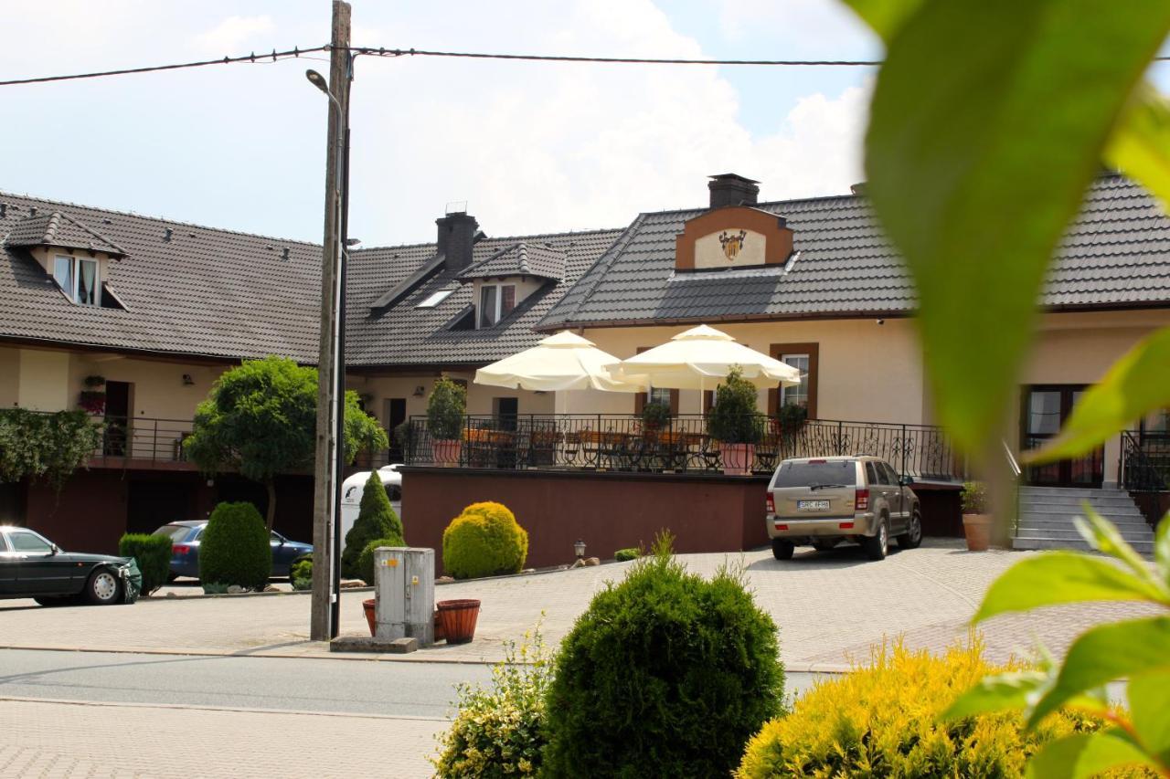 Szonowice 德沃雷克宾馆酒店 外观 照片